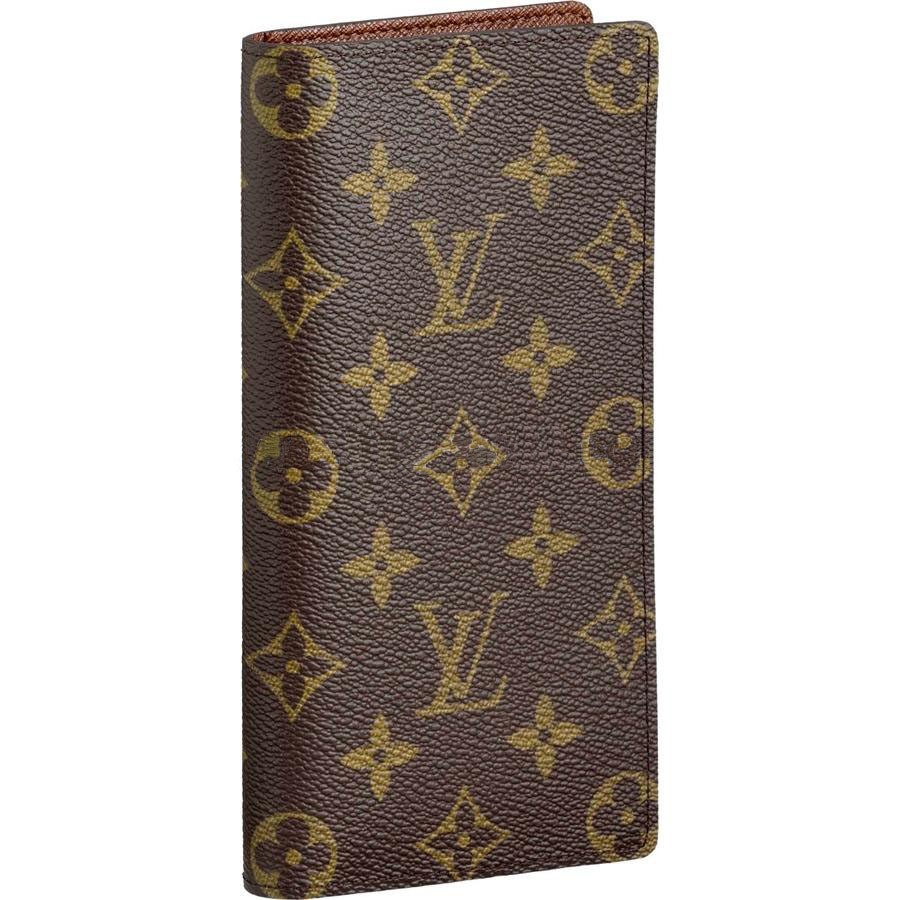 Knockoff Louis Vuitton Porte Valeurs Organizer Monogram Canvas M61823